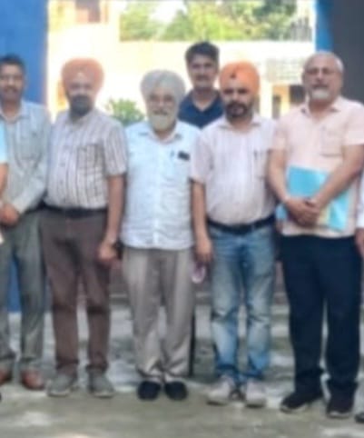 Out of 52 senior secondary schools in Shaheed Bhagat Singh district, 33 schools are without a principal: Lecturer Union